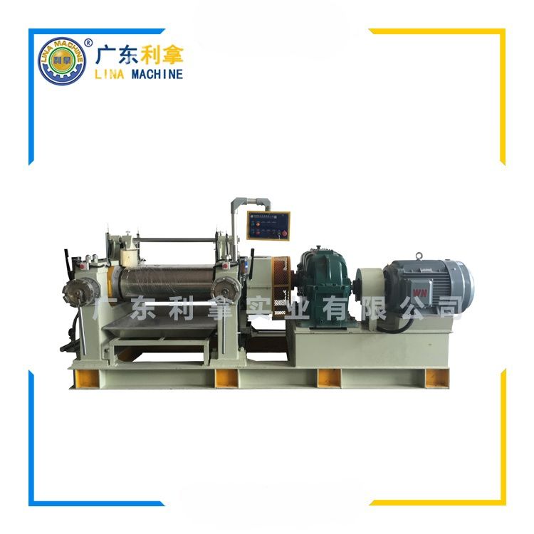 《揭秘三輥開(kāi)煉機(jī)：掌握其工作原理與應(yīng)用