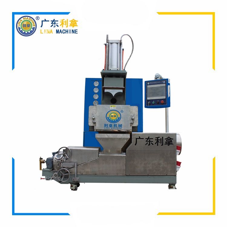 石頭紙母粒造粒機：環保與效率的完美結合