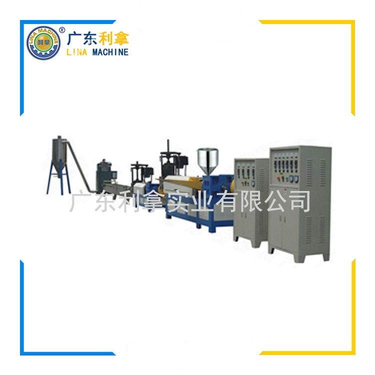 水拉條造粒機(jī)：現(xiàn)代工業(yè)的高效助手