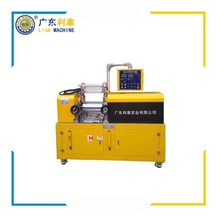 《揭秘三輥開(kāi)煉機(jī)：高效煉膠的秘密武器