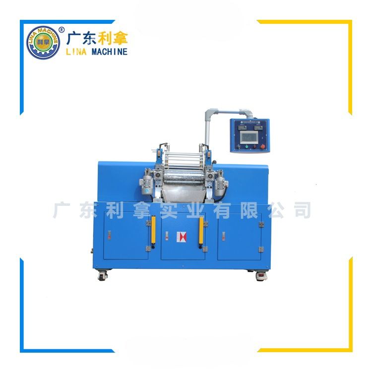 生產(chǎn)型開煉機:高效節(jié)能的新寵-2