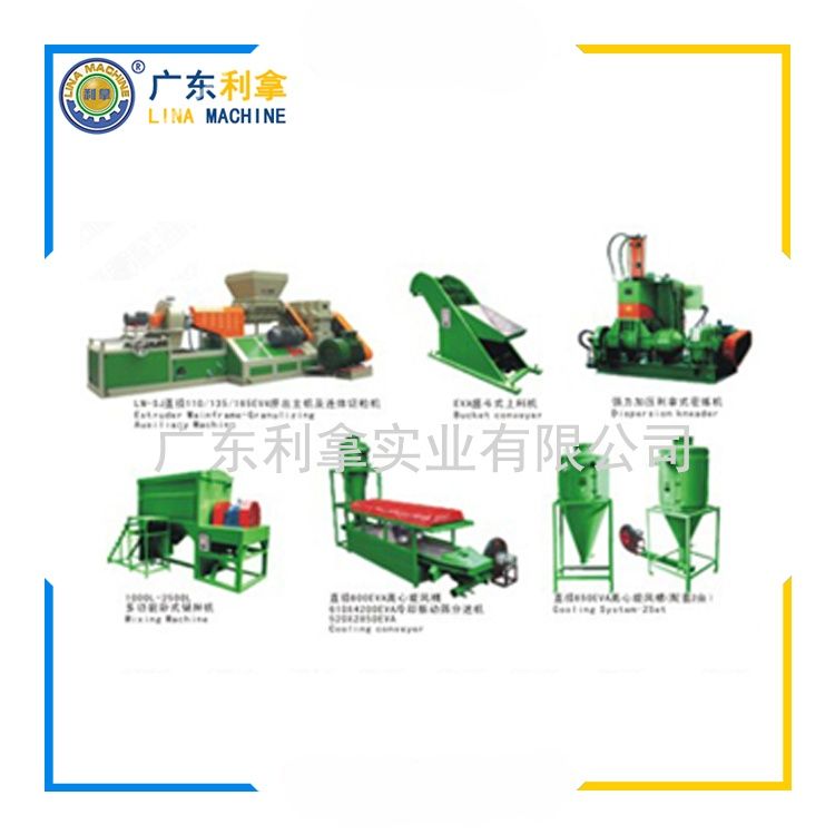 單螺桿擠出造粒機(jī)：塑料加工的關(guān)鍵設(shè)備