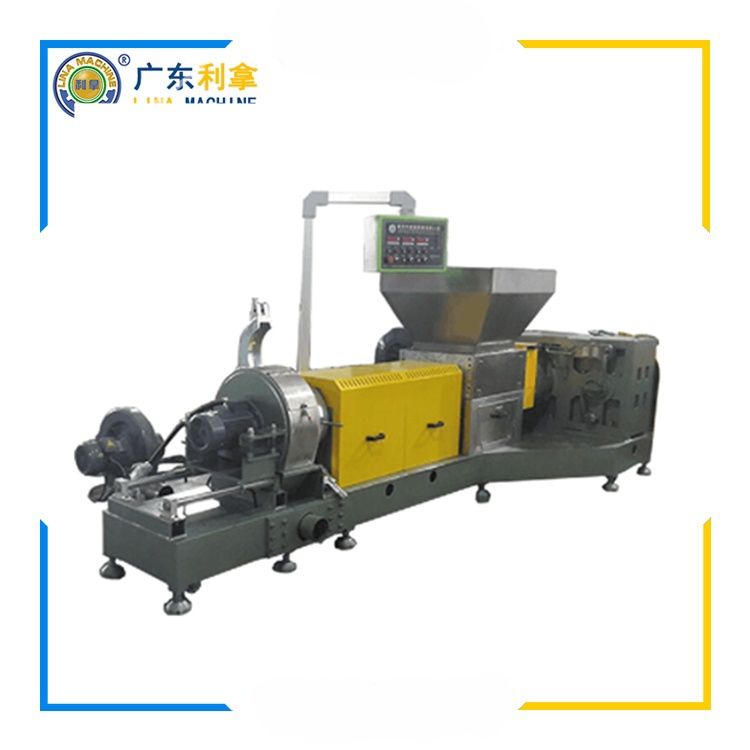 石頭紙母粒造粒機的原理與應用