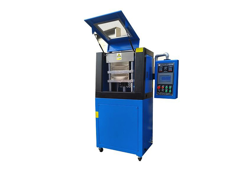 雙層平板硫化機：工業制造的革新者