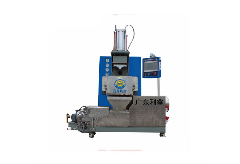 氧化鋯混煉造粒一體機(jī)：現(xiàn)代陶瓷制造的革命性工具