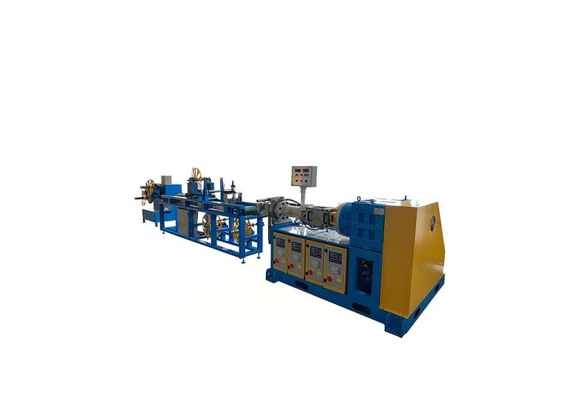 冷喂料擠出機：工業制造的革新者